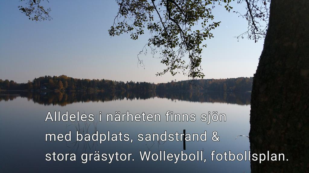 Stora Djuloe Vandrarhem Katrineholm Exterior foto