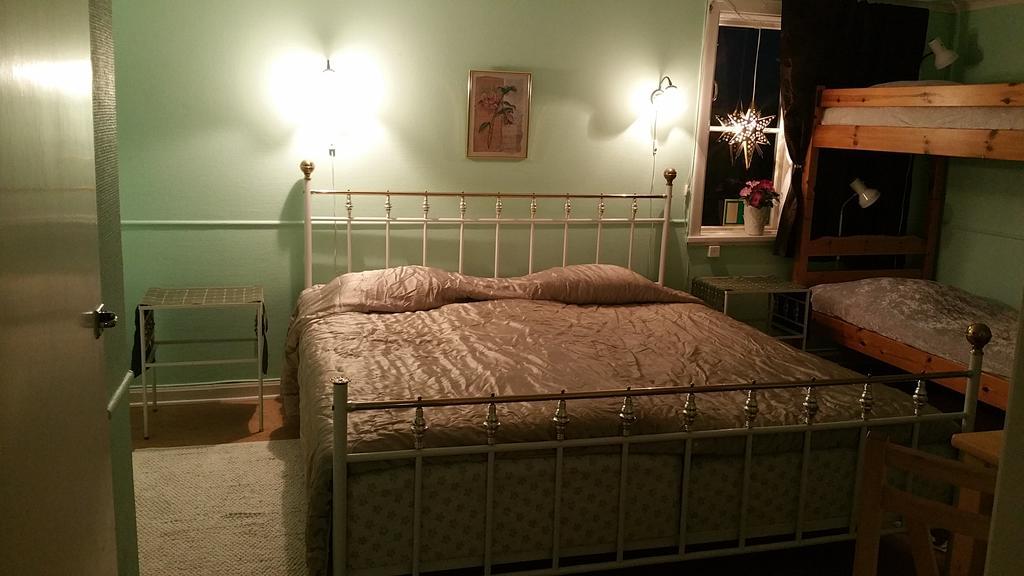Stora Djuloe Vandrarhem Katrineholm Habitación foto