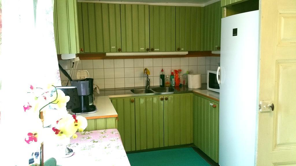 Stora Djuloe Vandrarhem Katrineholm Exterior foto