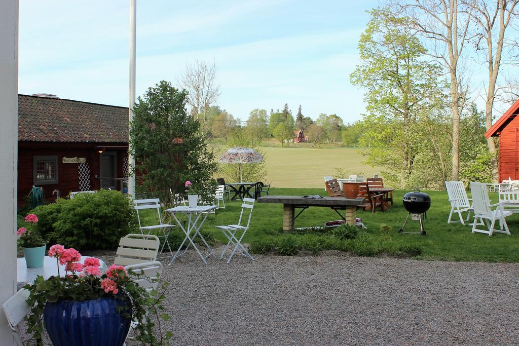 Stora Djuloe Vandrarhem Katrineholm Exterior foto