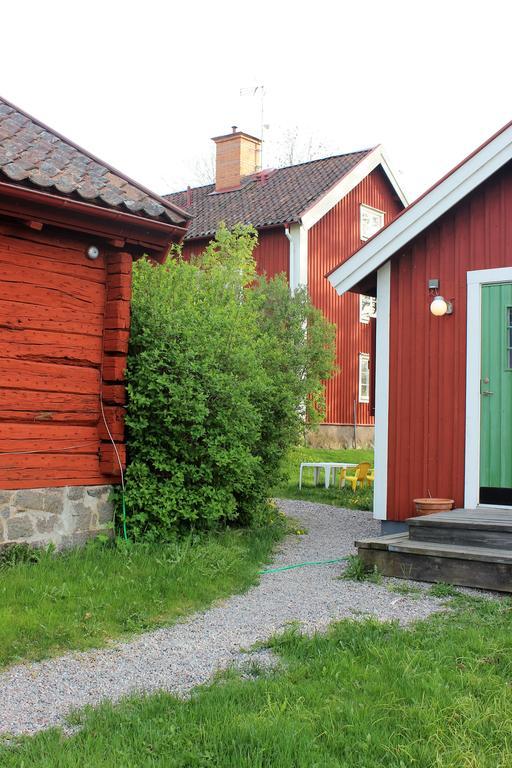 Stora Djuloe Vandrarhem Katrineholm Exterior foto