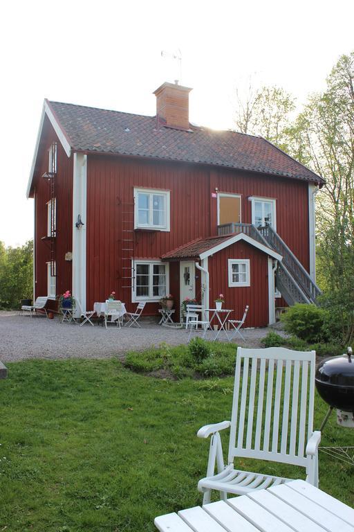 Stora Djuloe Vandrarhem Katrineholm Exterior foto