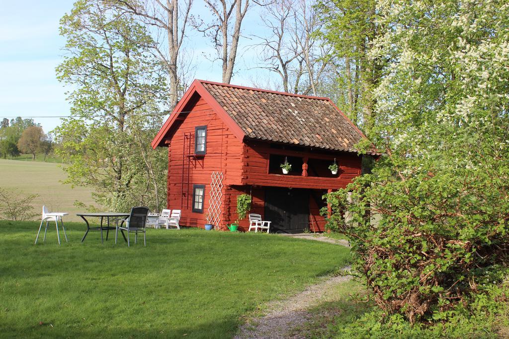 Stora Djuloe Vandrarhem Katrineholm Exterior foto