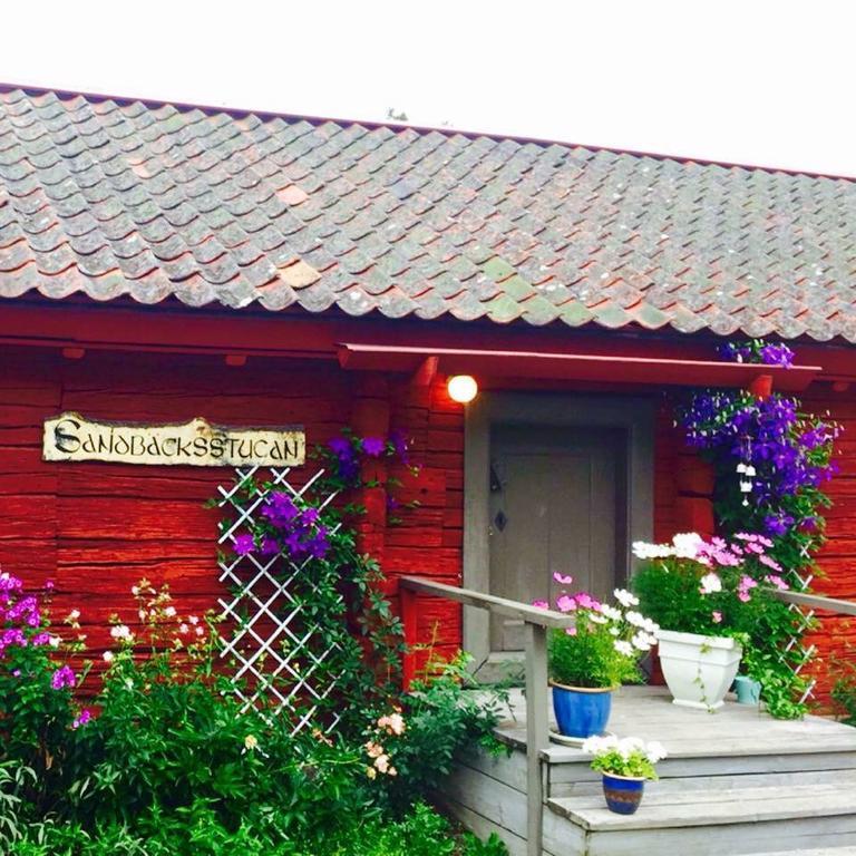 Stora Djuloe Vandrarhem Katrineholm Exterior foto