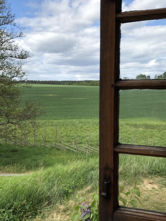 Stora Djuloe Vandrarhem Katrineholm Exterior foto